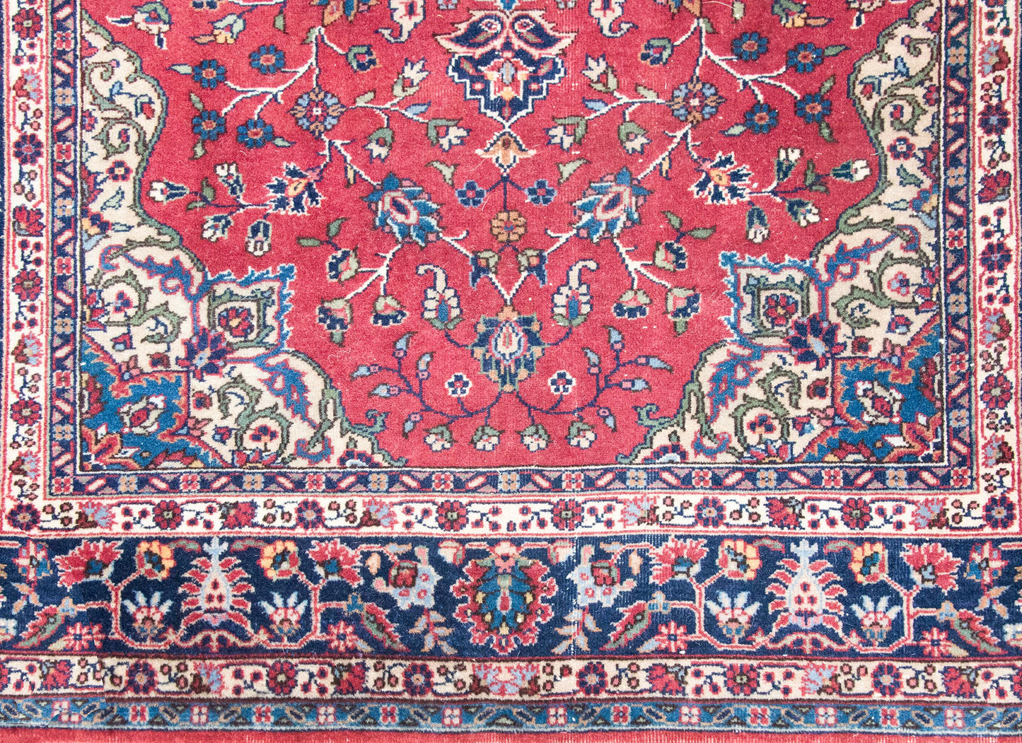 Early 20th Century Turkish Sparta Rug