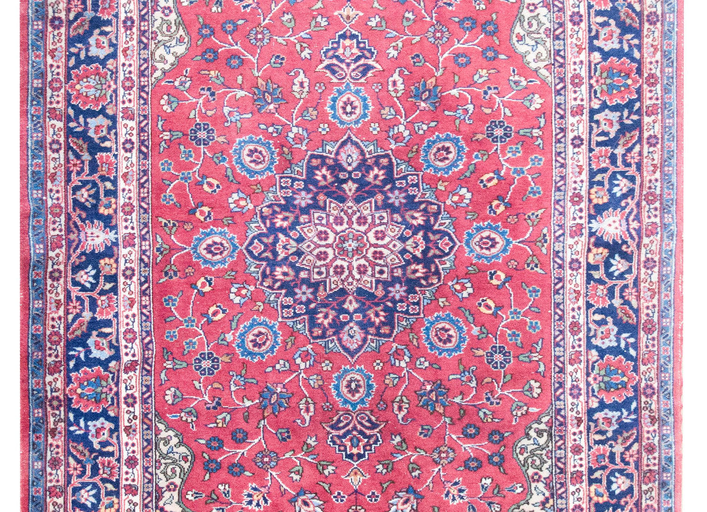 Early 20th Century Turkish Sparta Rug