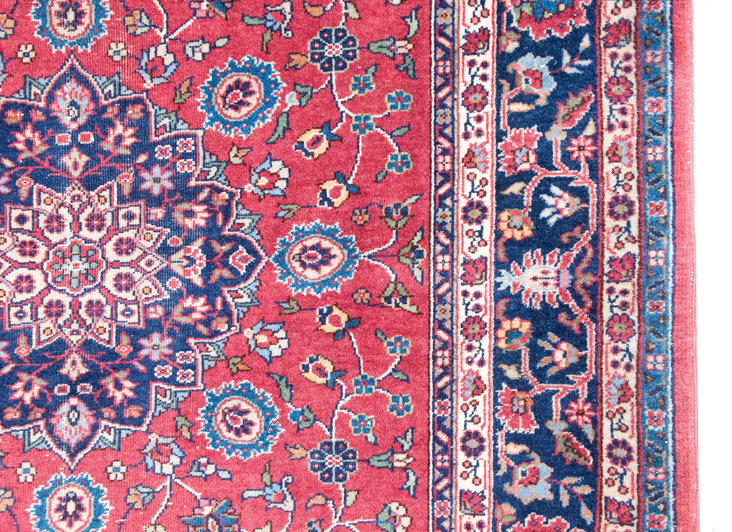 Early 20th Century Turkish Sparta Rug