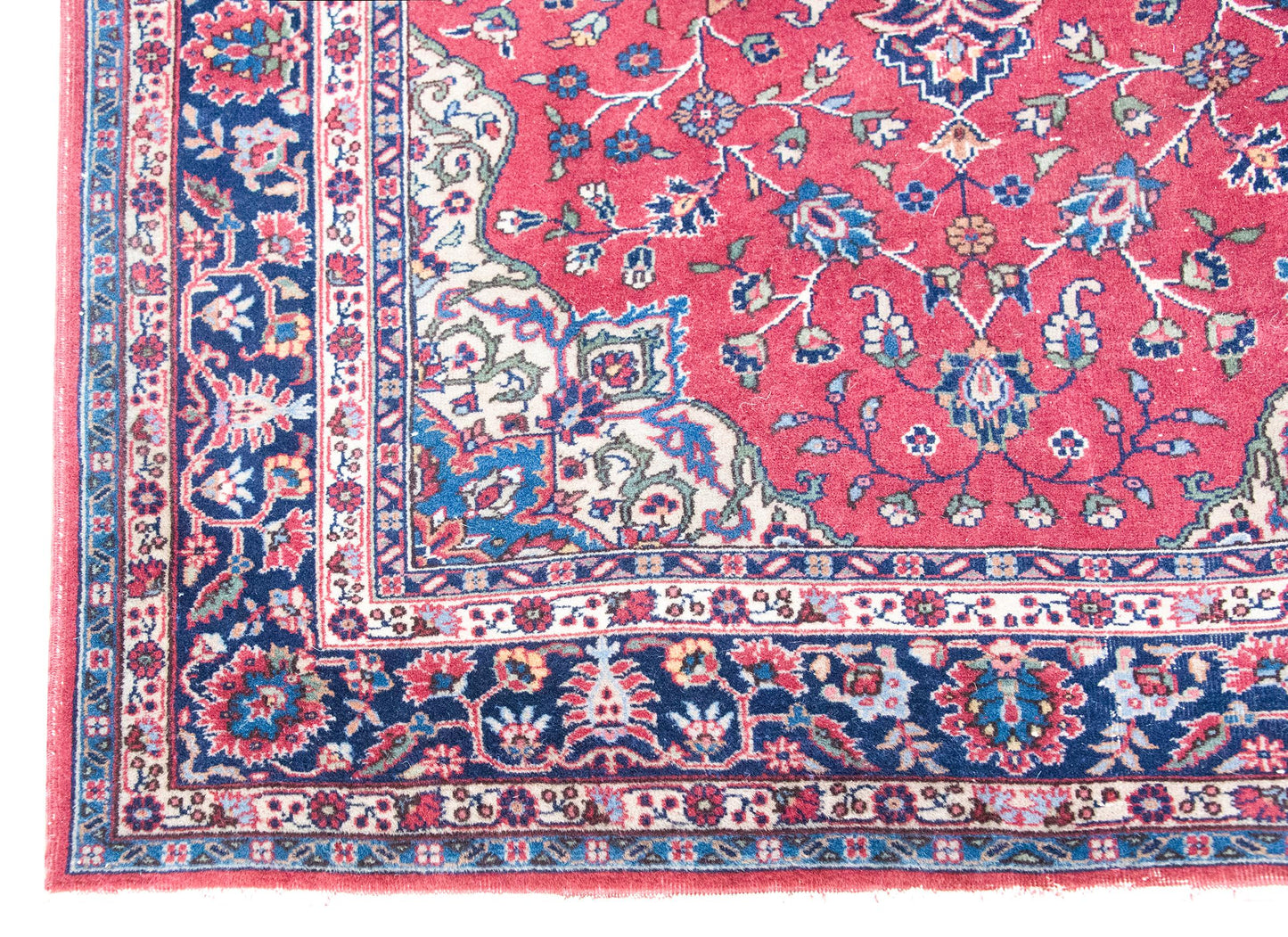 Early 20th Century Turkish Sparta Rug