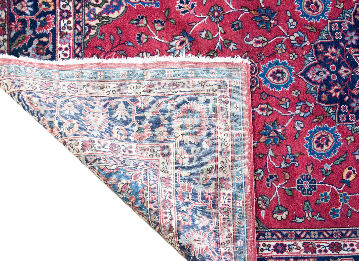 Early 20th Century Turkish Sparta Rug