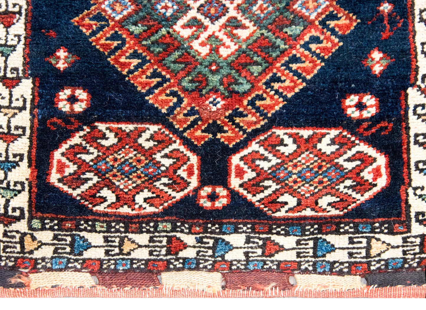 Early 20th Century Persian Qashqai Rug