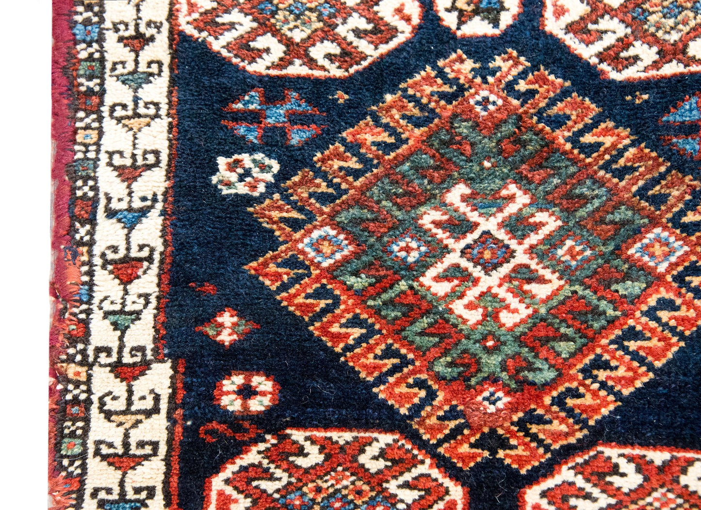 Early 20th Century Persian Qashqai Rug
