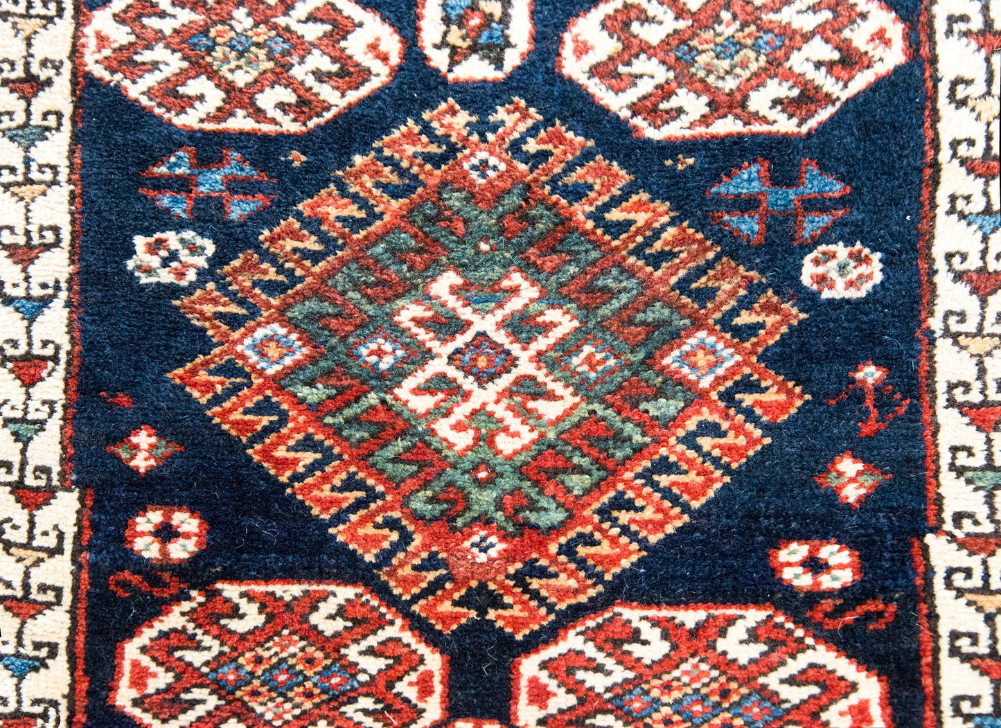 Early 20th Century Persian Qashqai Rug