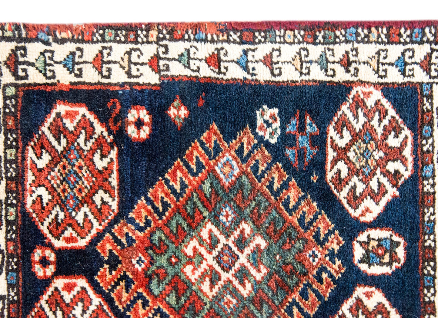 Early 20th Century Persian Qashqai Rug