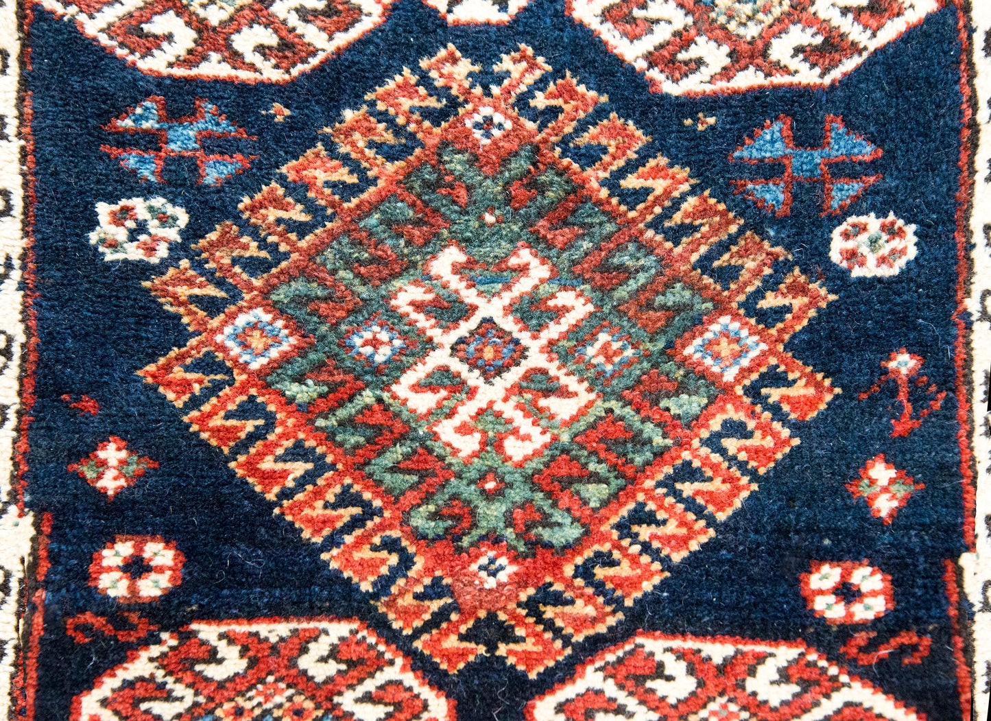 Early 20th Century Persian Qashqai Rug