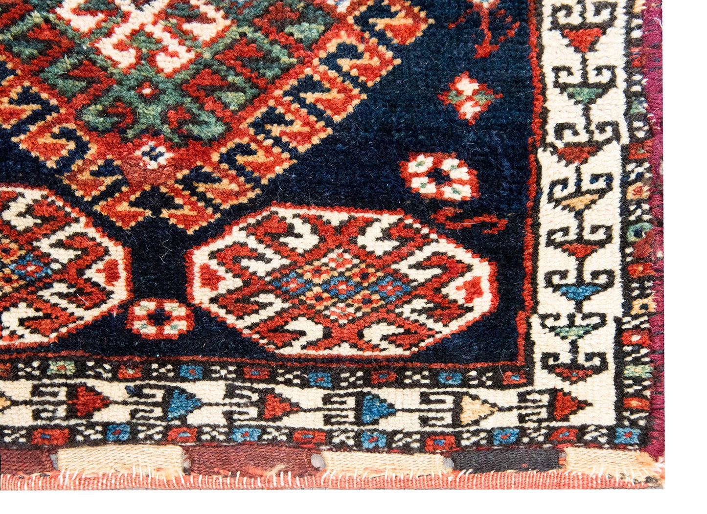 Early 20th Century Persian Qashqai Rug