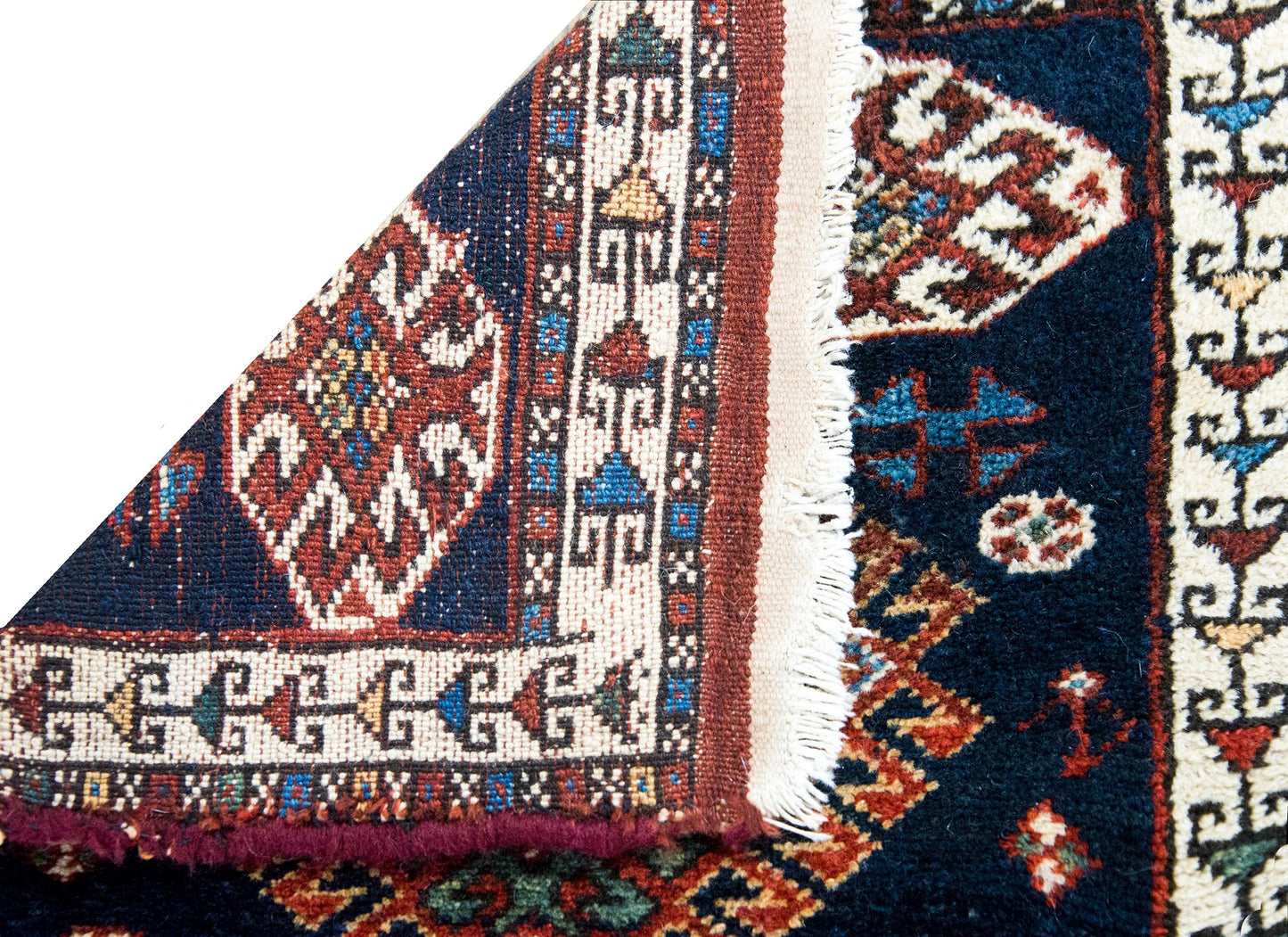 Early 20th Century Persian Qashqai Rug