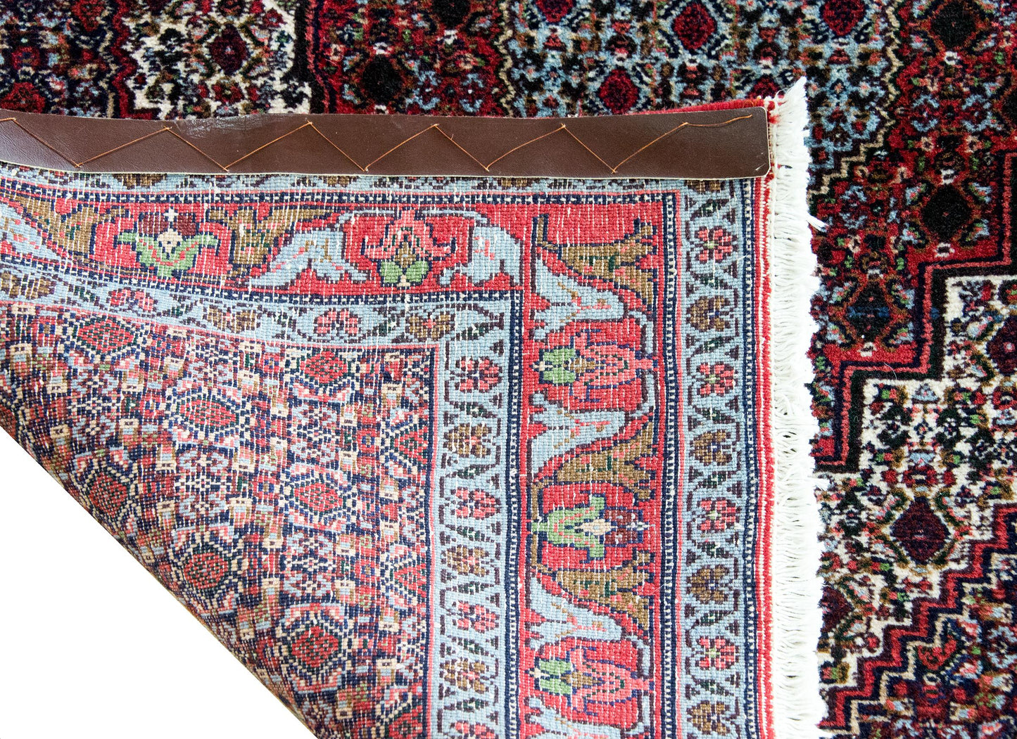 Vintage Persian Bidjar Rug