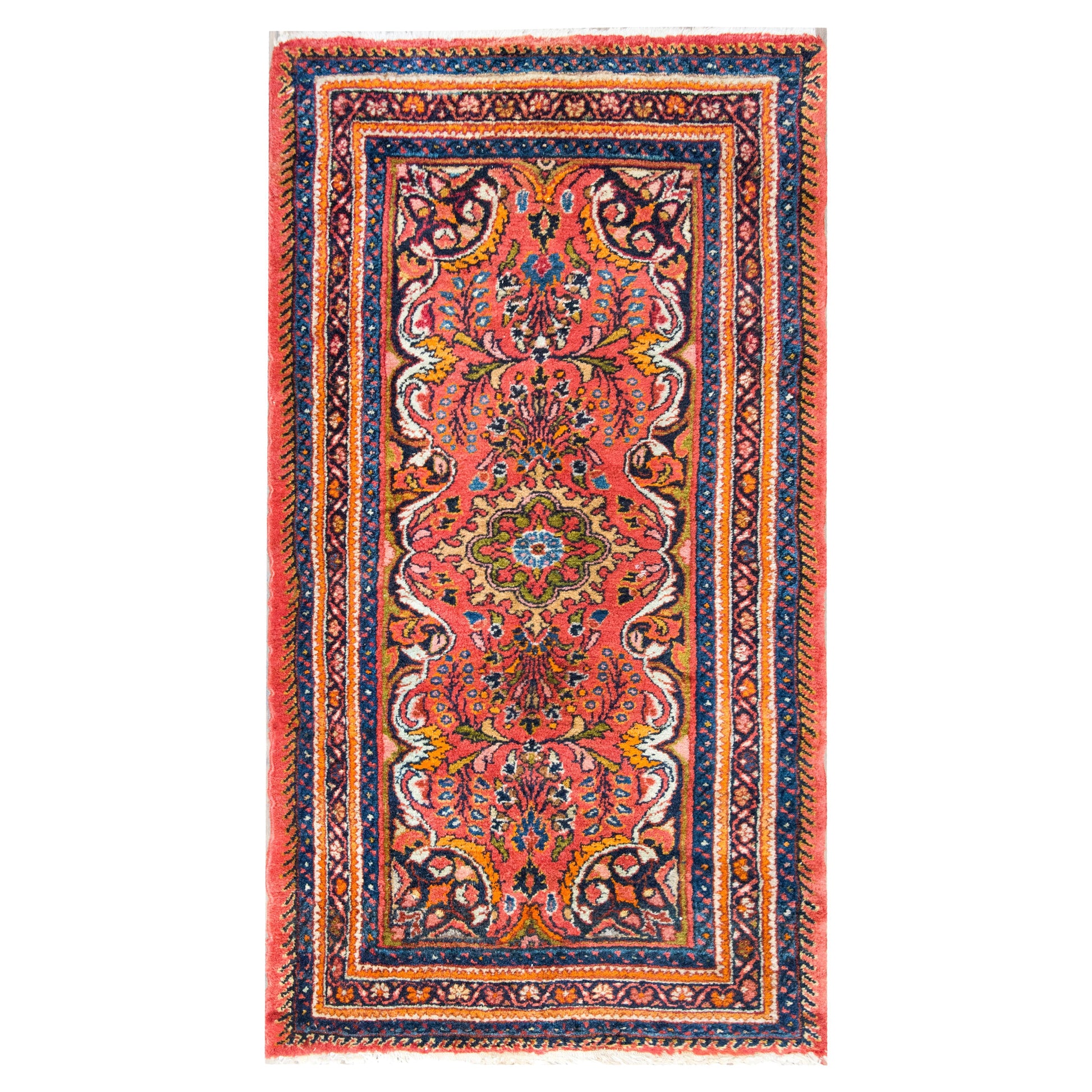 Early 20th Century Persian Mehraban For Sale