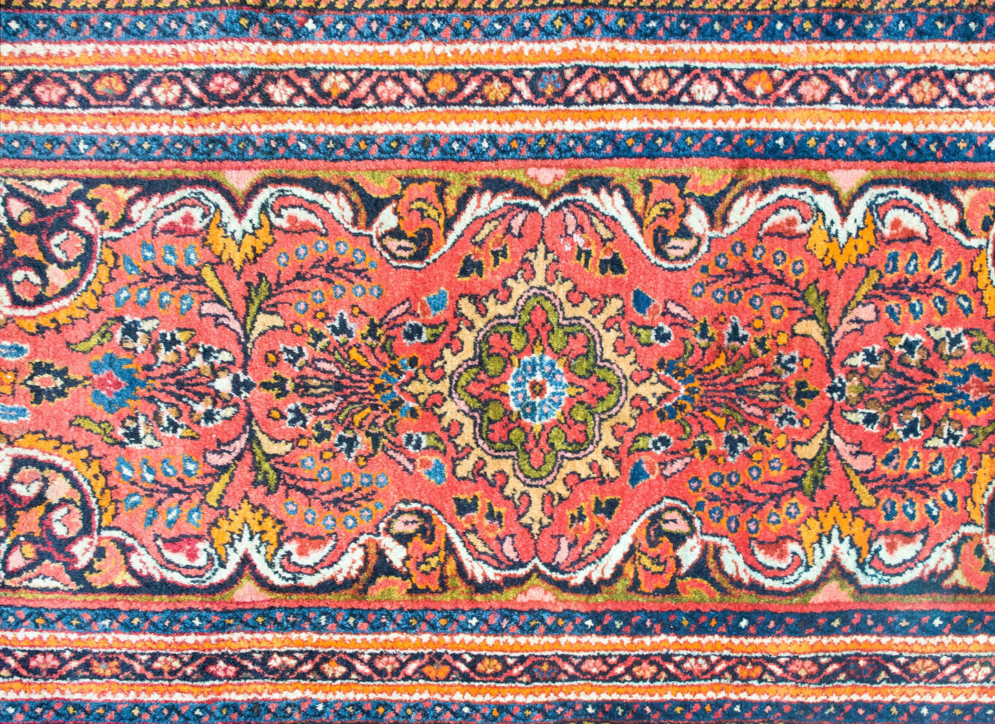 Early 20th Century Persian Mehraban