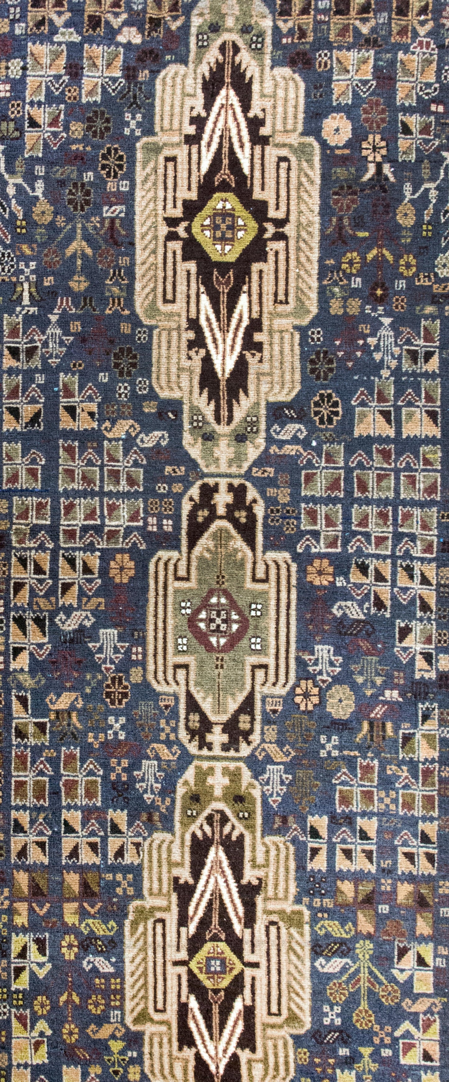 Vintage Afghani Baluch Rug For Sale