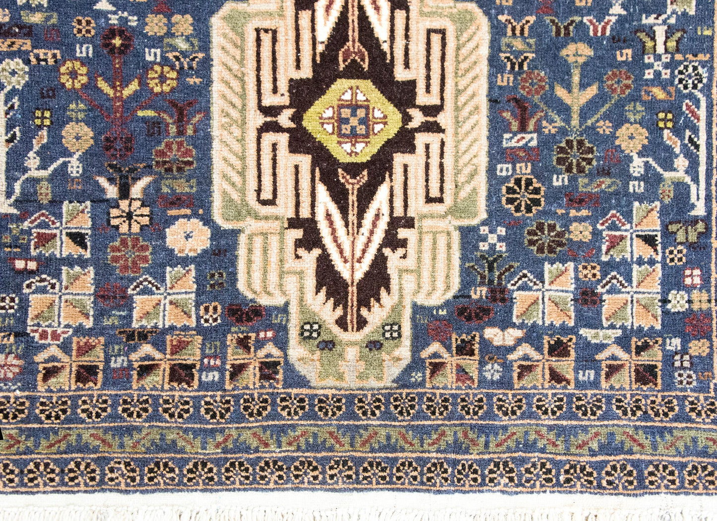 Vintage Afghani Baluch Rug For Sale