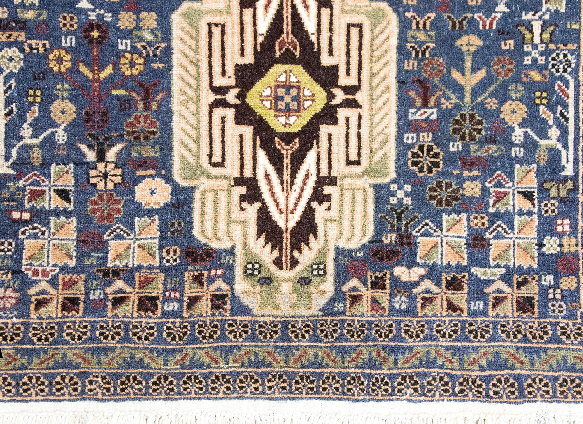 Vintage Afghani Baluch Rug For Sale