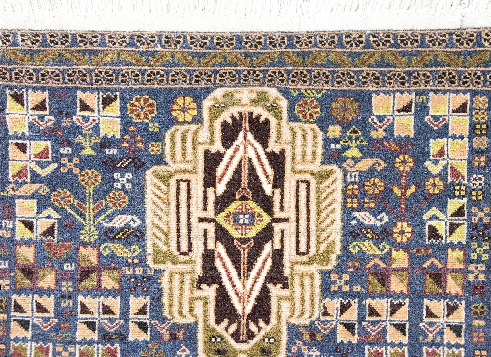 Vintage Afghani Baluch Rug For Sale