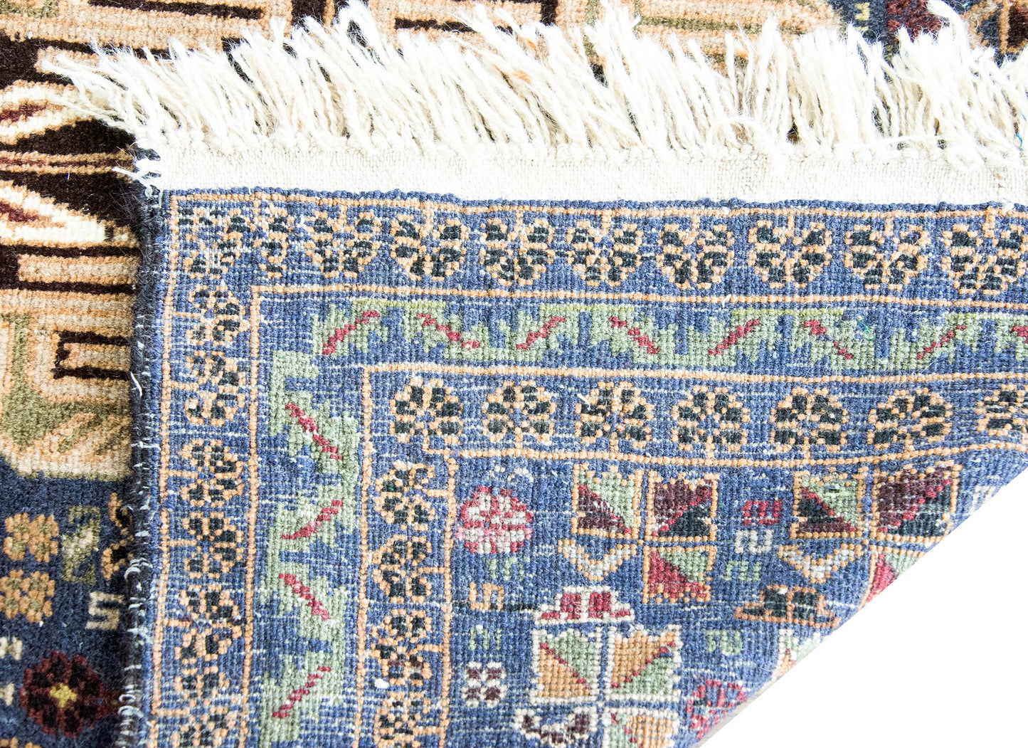 Vintage Afghani Baluch Rug For Sale