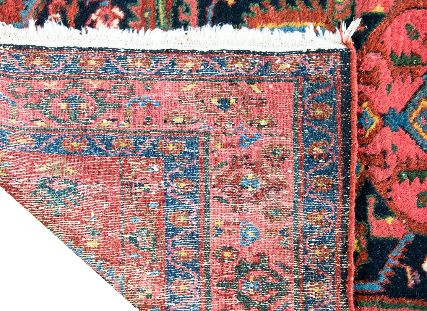 Early 20th Century Persian Hamadan Rug