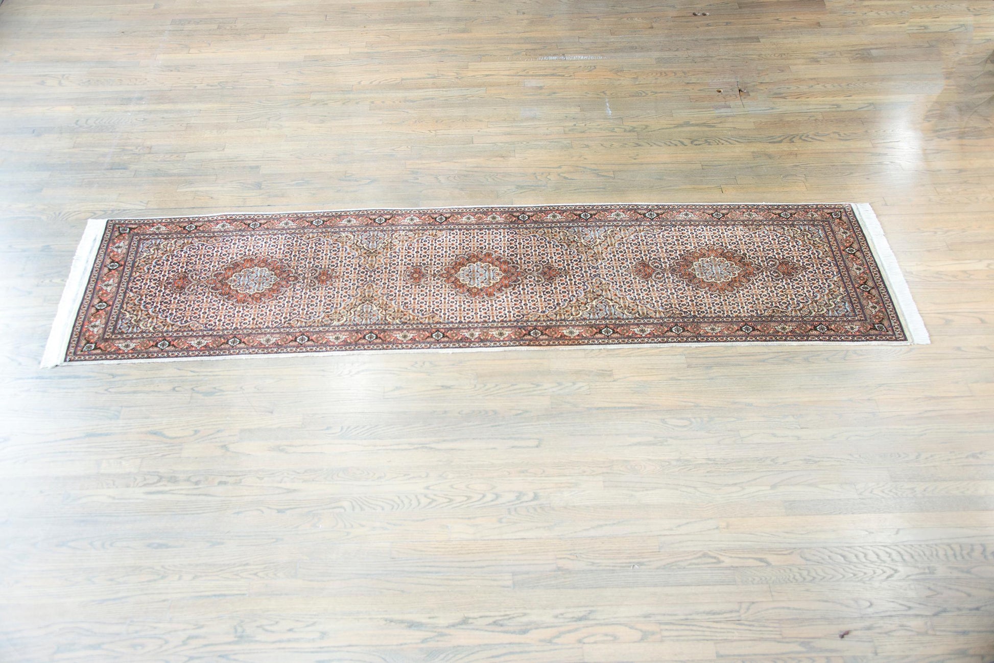Vintage Persian Tabriz Rug For Sale