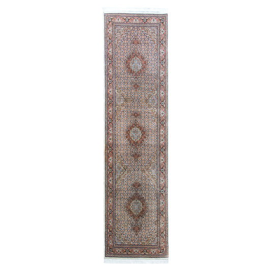 Vintage Persian Tabriz Rug For Sale
