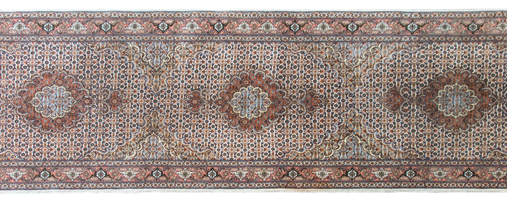Vintage Persian Tabriz Rug For Sale