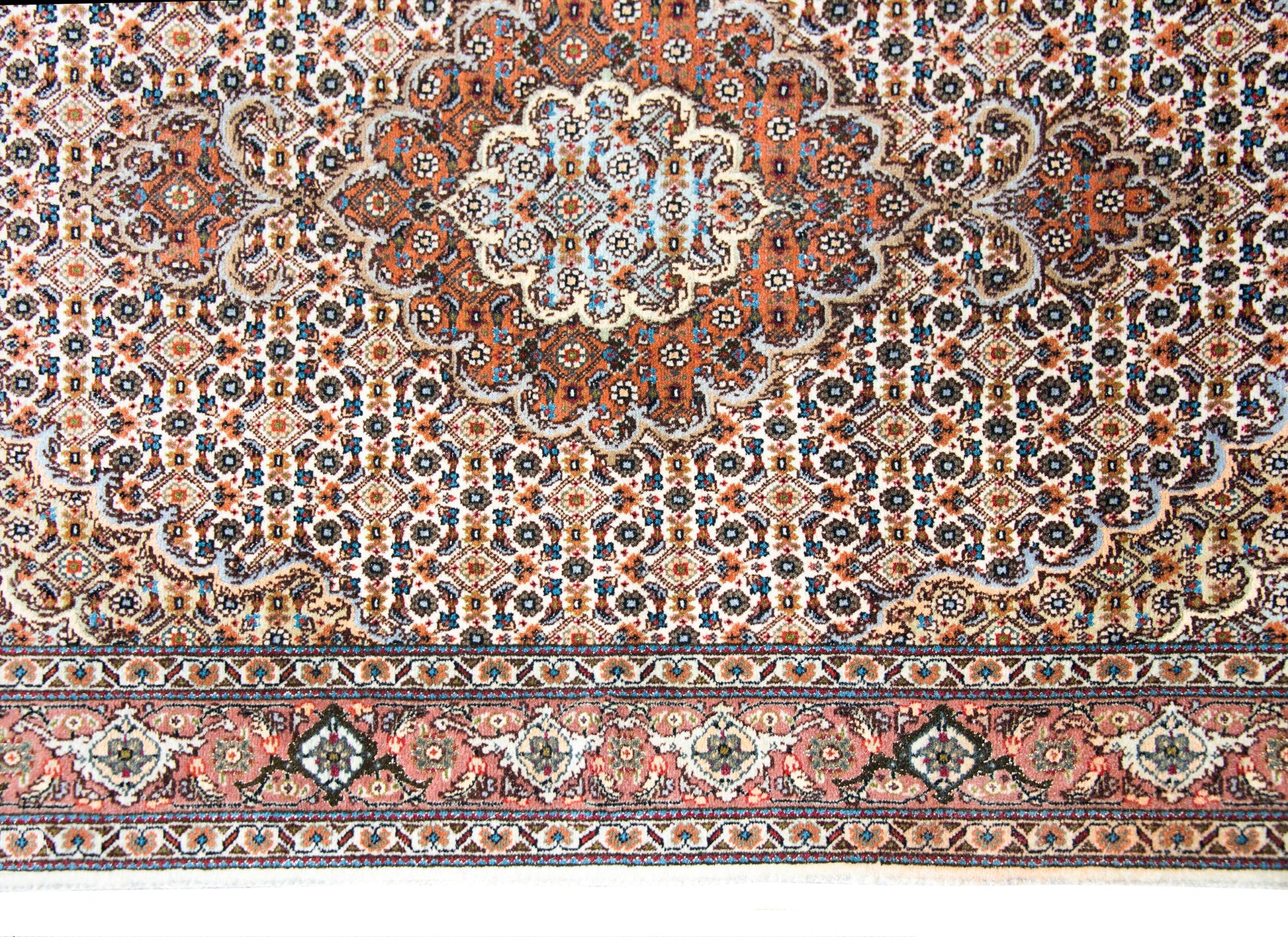 Vintage Persian Tabriz Rug For Sale