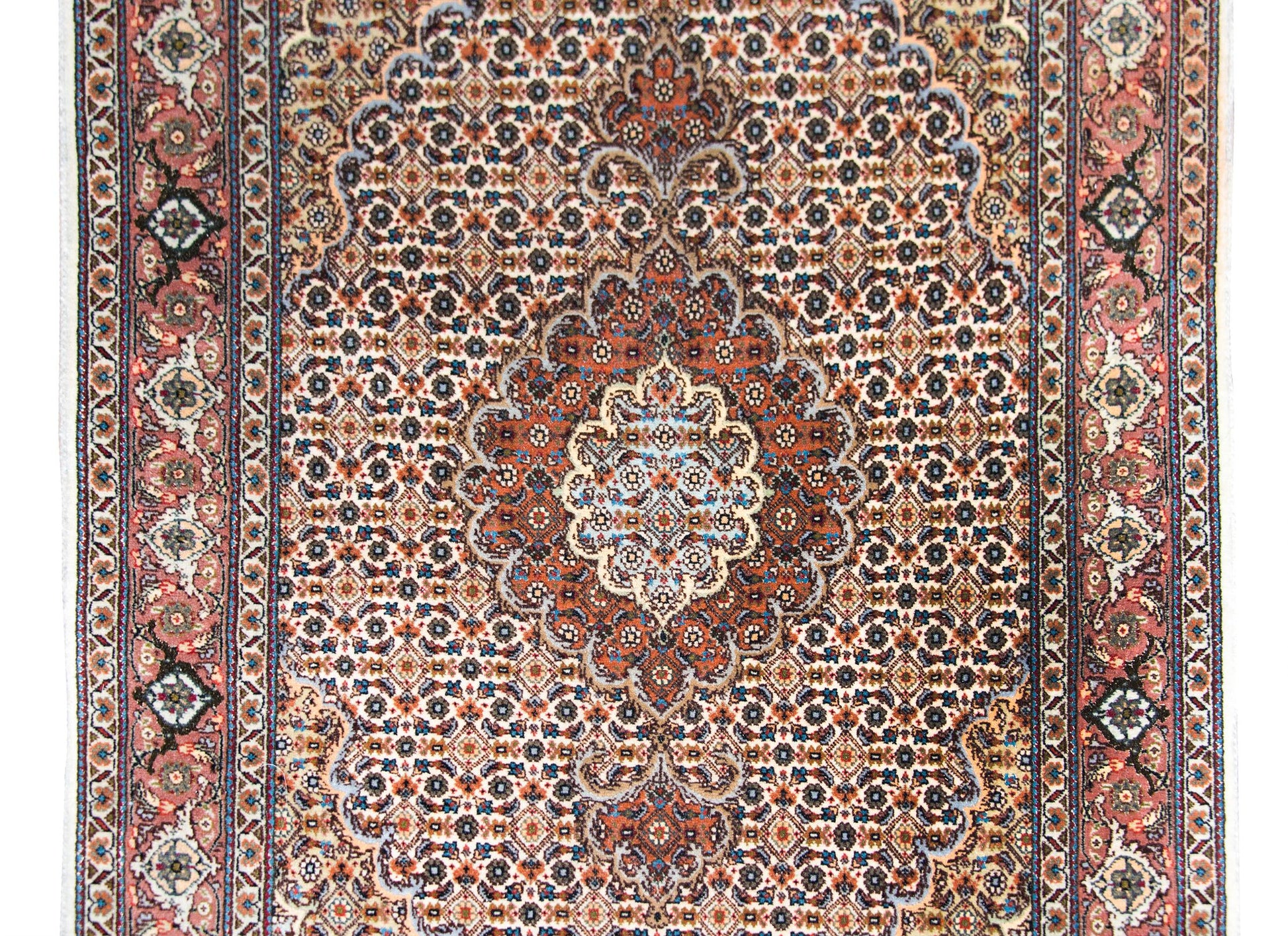 Vintage Persian Tabriz Rug For Sale