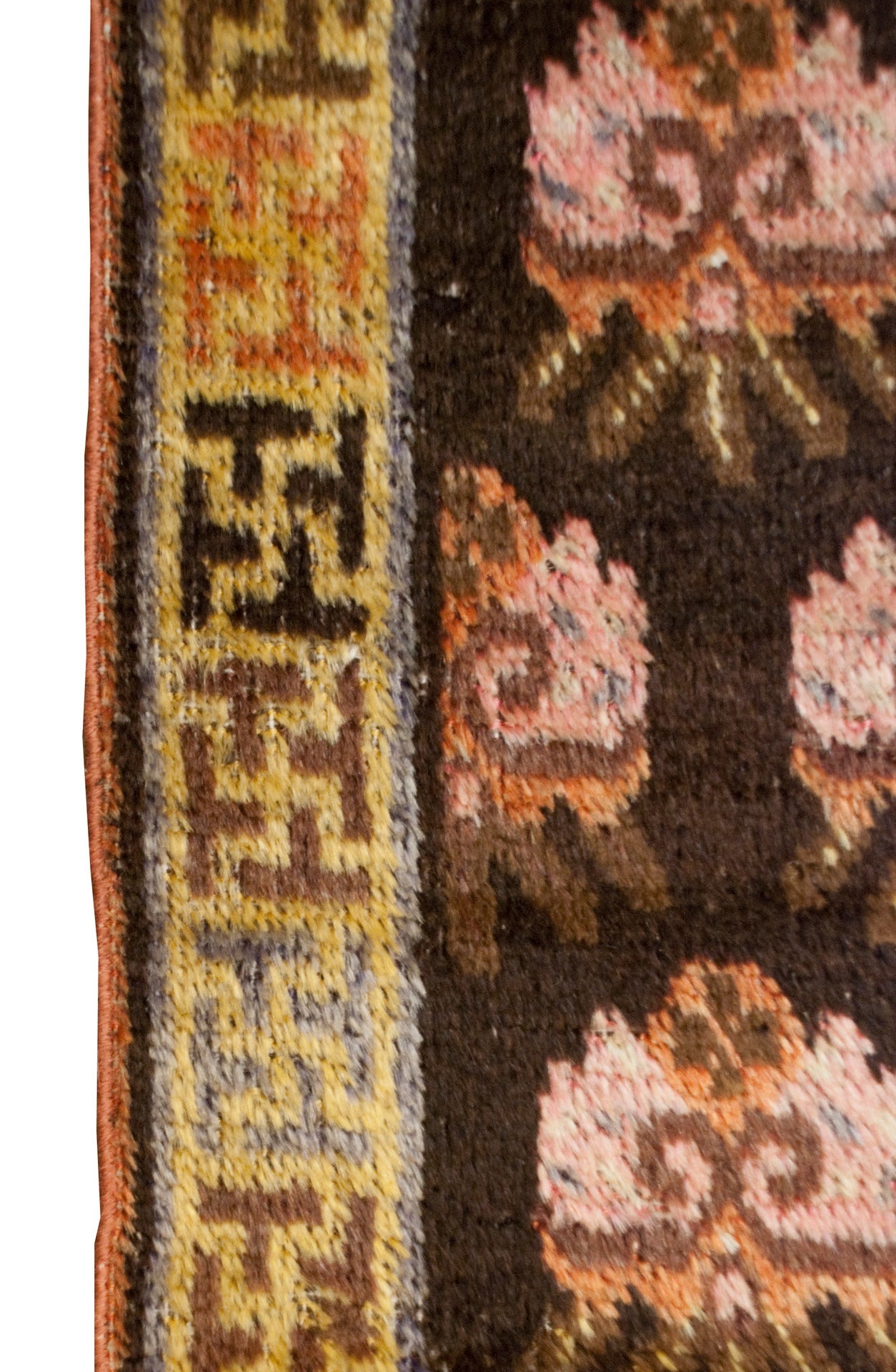Early 20th Century, Khotan Rug For Sale