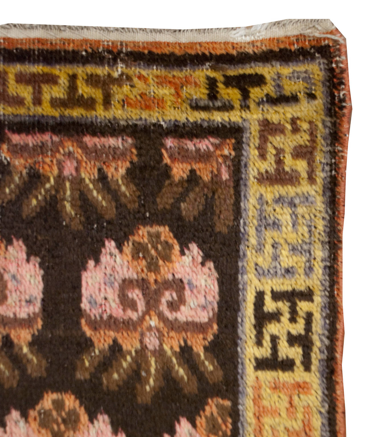Early 20th Century, Khotan Rug For Sale