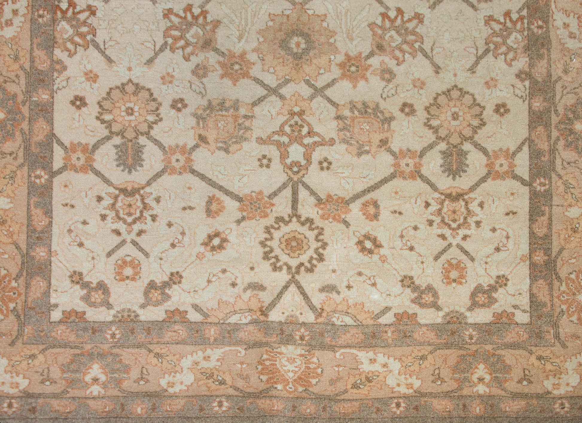 Vintage Persian Tabriz Rug For Sale