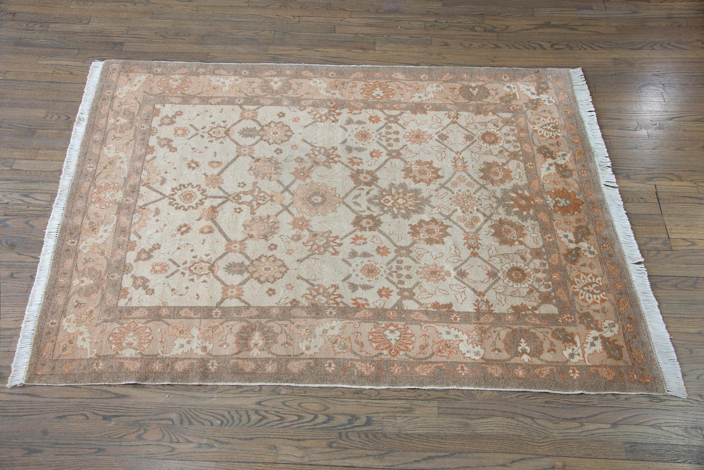 Vintage Persian Tabriz Rug For Sale