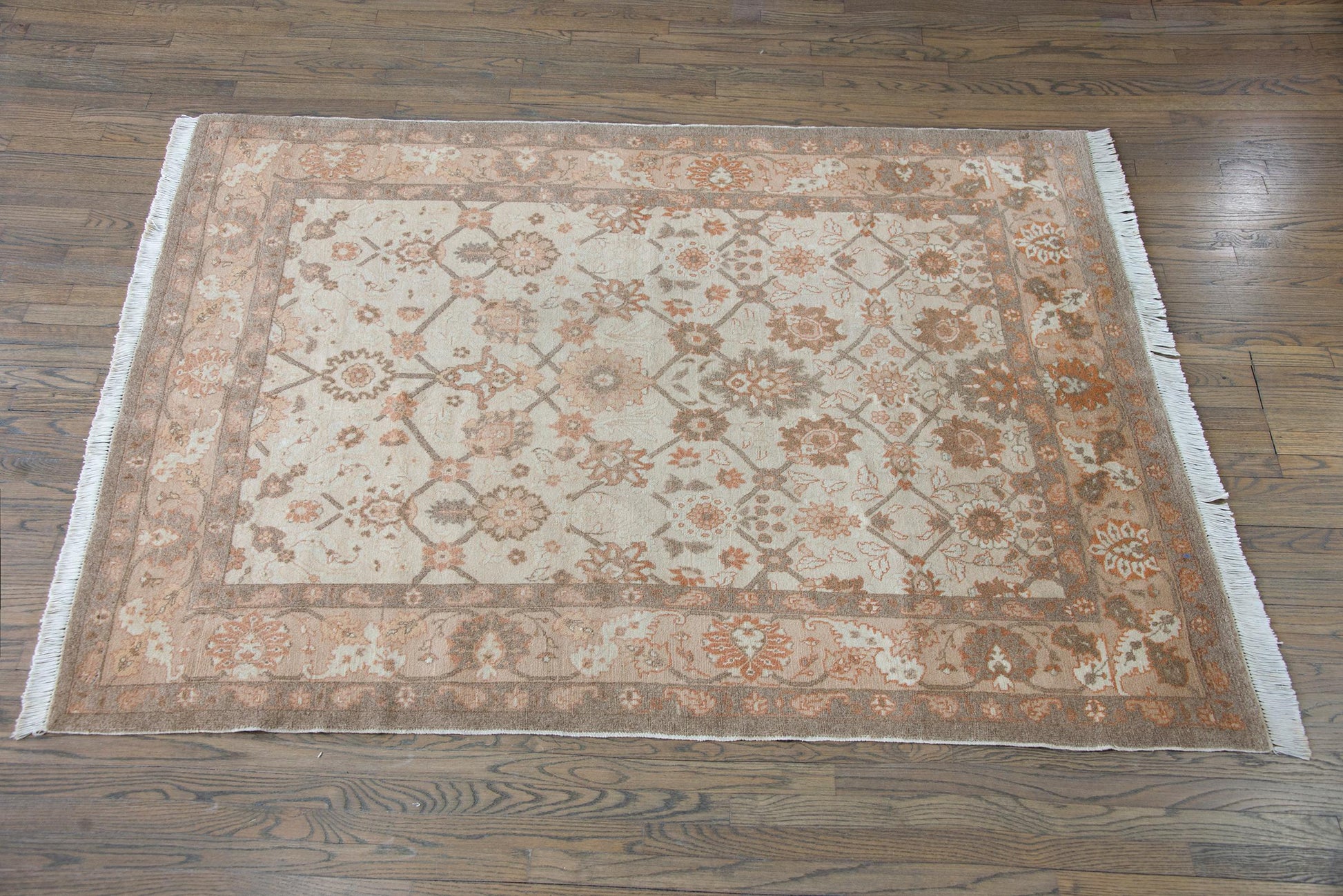 Vintage Persian Tabriz Rug For Sale