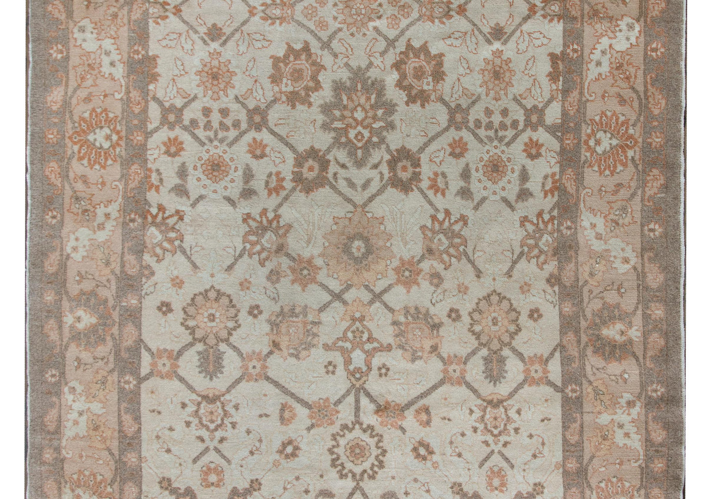 Vintage Persian Tabriz Rug For Sale