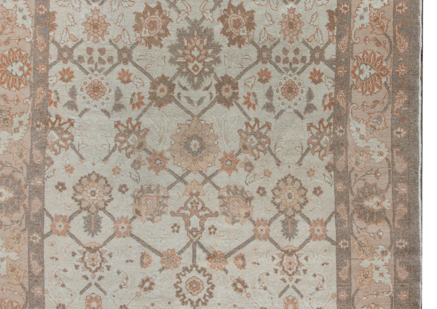 Vintage Persian Tabriz Rug For Sale
