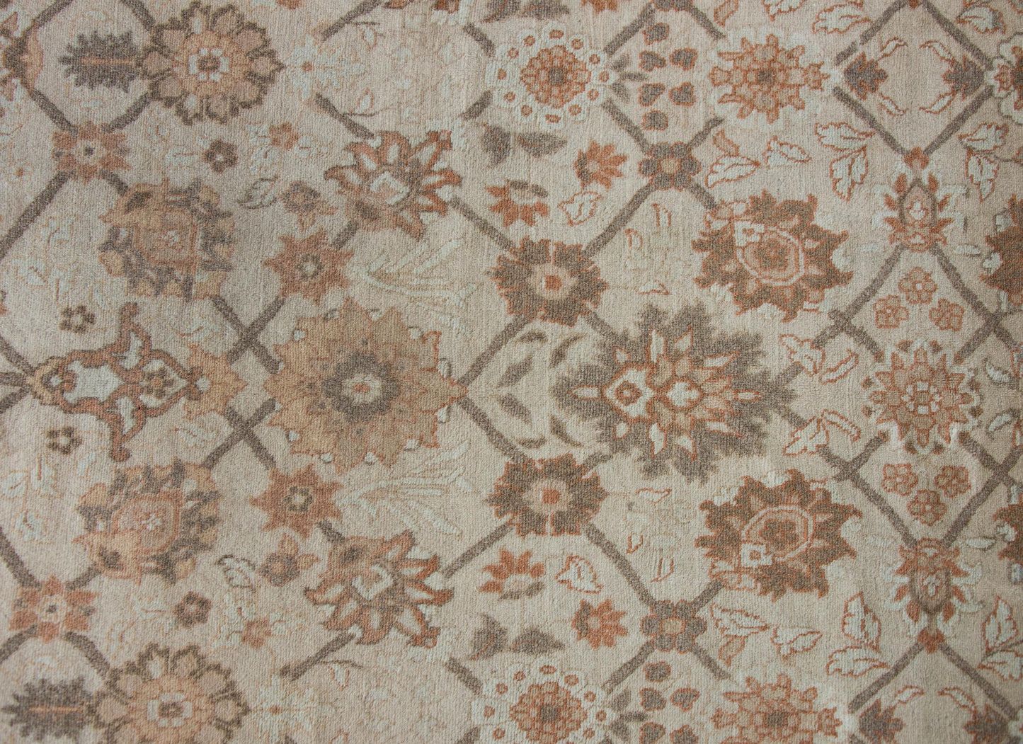 Vintage Persian Tabriz Rug For Sale