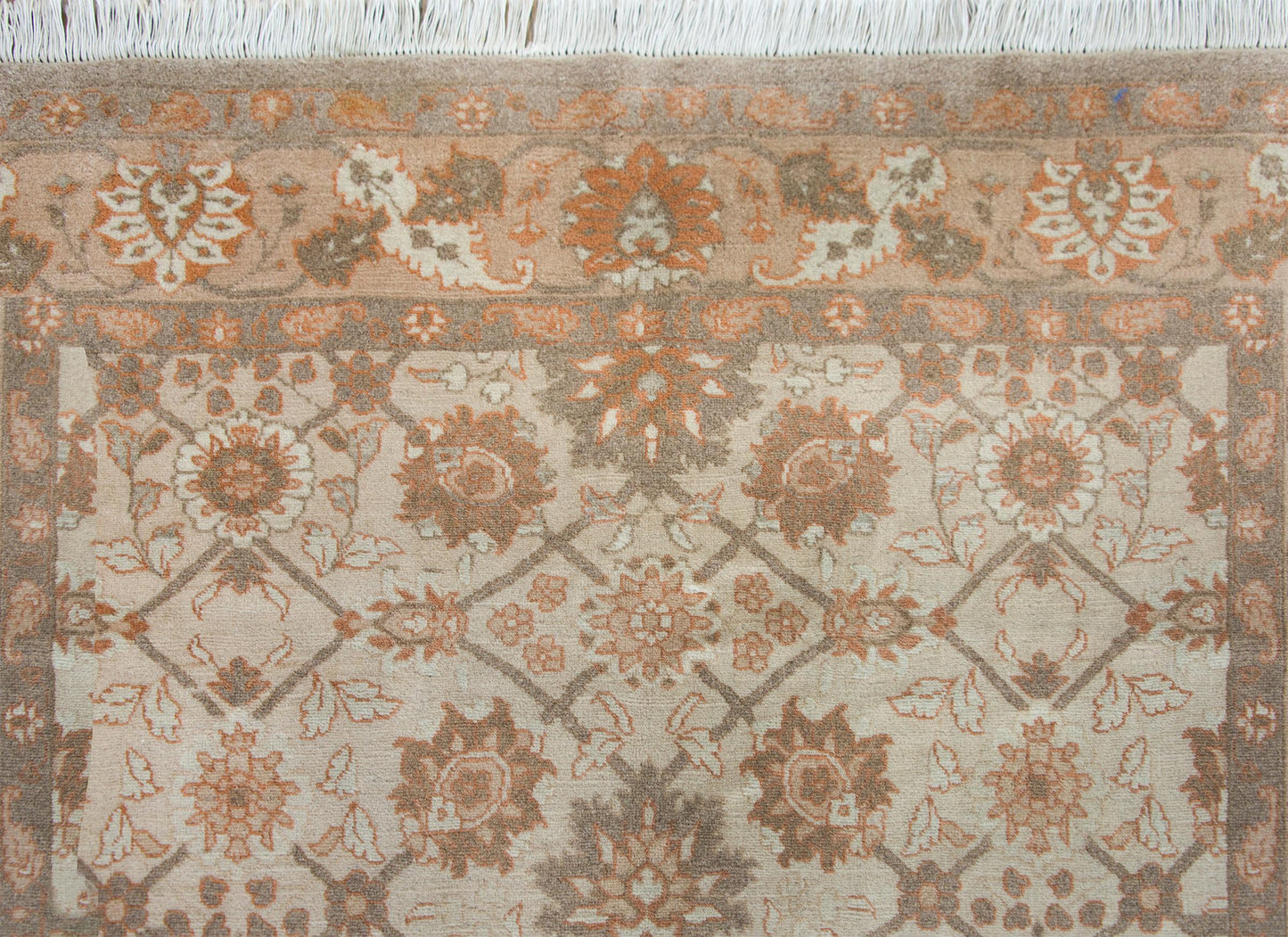 Vintage Persian Tabriz Rug For Sale