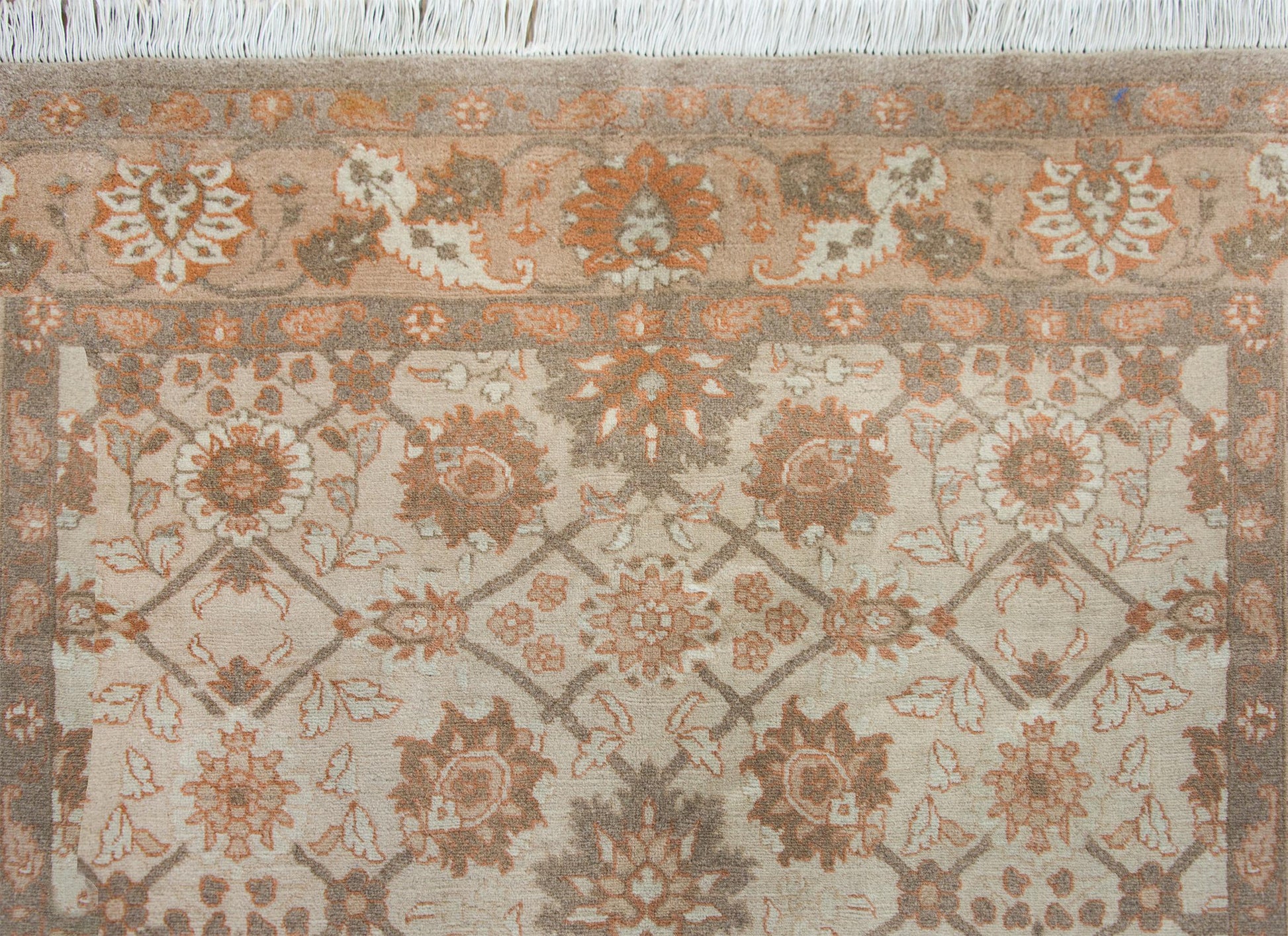 Vintage Persian Tabriz Rug For Sale