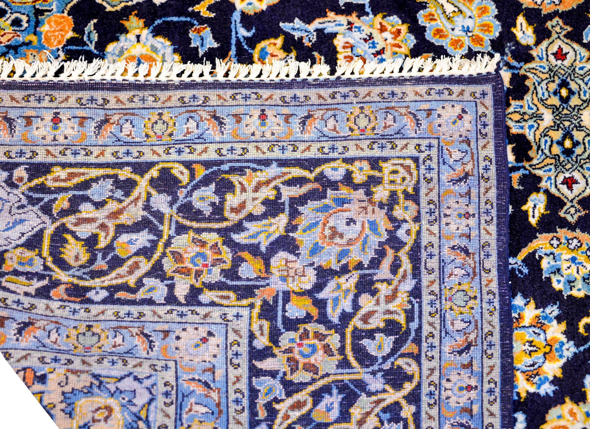 Mesmerizing Early 20th Century Tehran Rug For Sale
