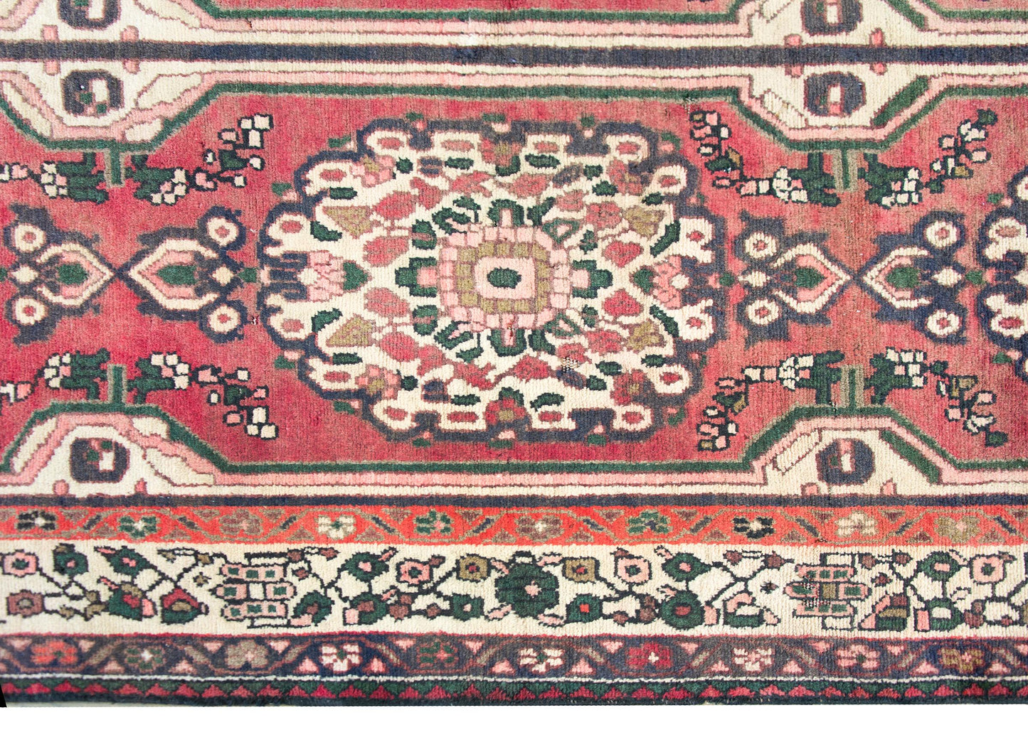 Vintage Persian Hamadan Rug For Sale