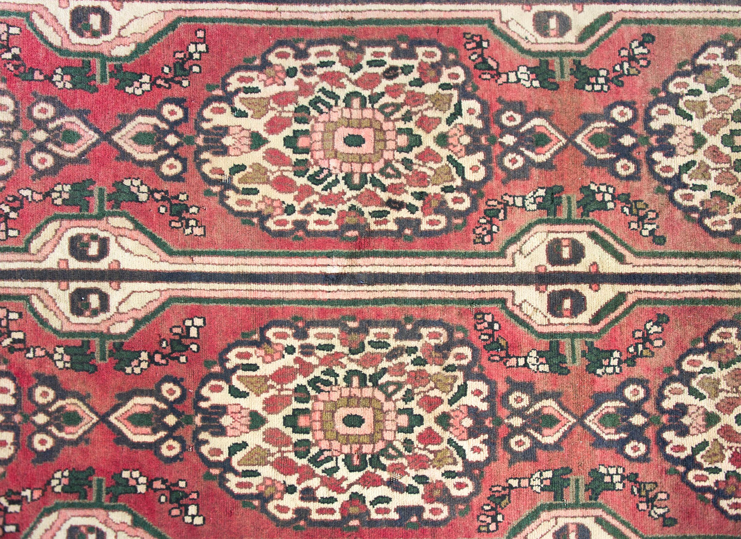 Vintage Persian Hamadan Rug For Sale