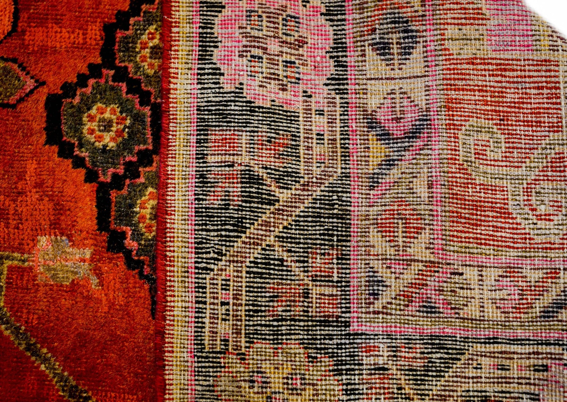 Beautiful Mid 20th Century Khotan Rug For Sale