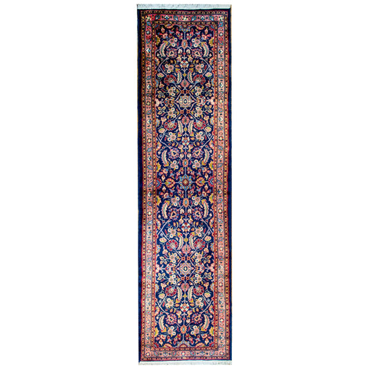 Late 20th Century Lilihan Runner For Sale