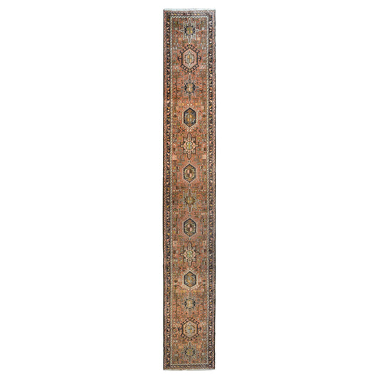 Mid-20th Century Karadja Runner For Sale