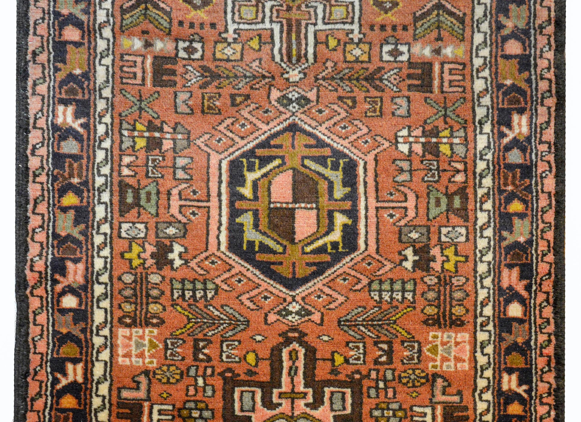 Mid-20th Century Karadja Runner For Sale