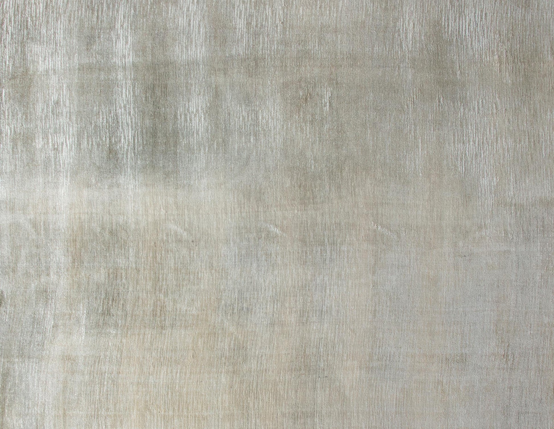 Vintage Indian Gabben-Style Silk Rug For Sale