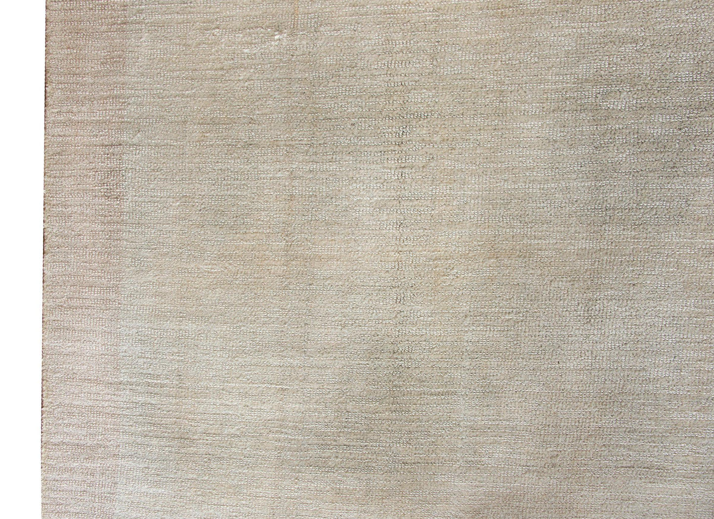 Vintage Indian Gabben-Style Silk Rug For Sale
