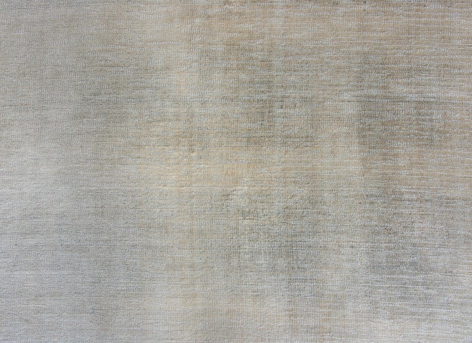 Vintage Indian Gabben-Style Silk Rug For Sale