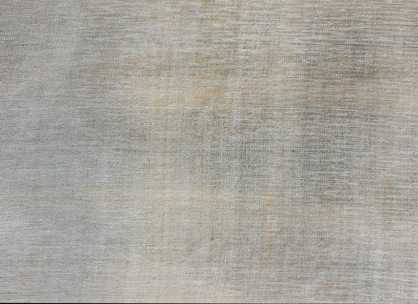 Vintage Indian Gabben-Style Silk Rug For Sale