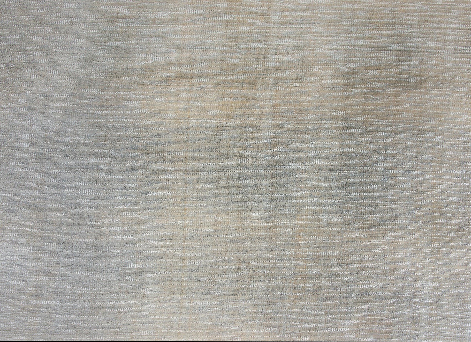 Vintage Indian Gabben-Style Silk Rug For Sale
