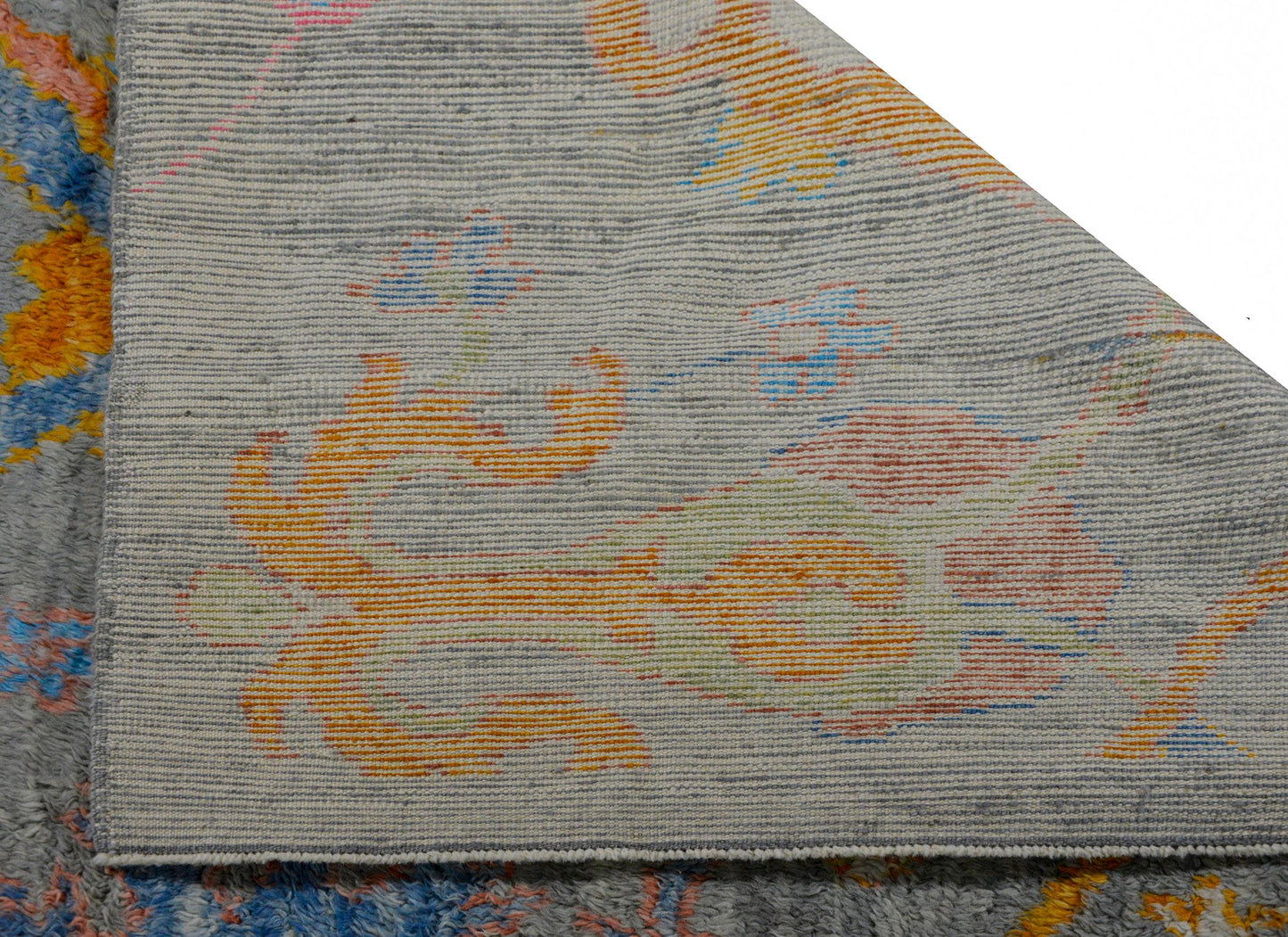 Wonderful Modern Turkish Tulu Rug For Sale