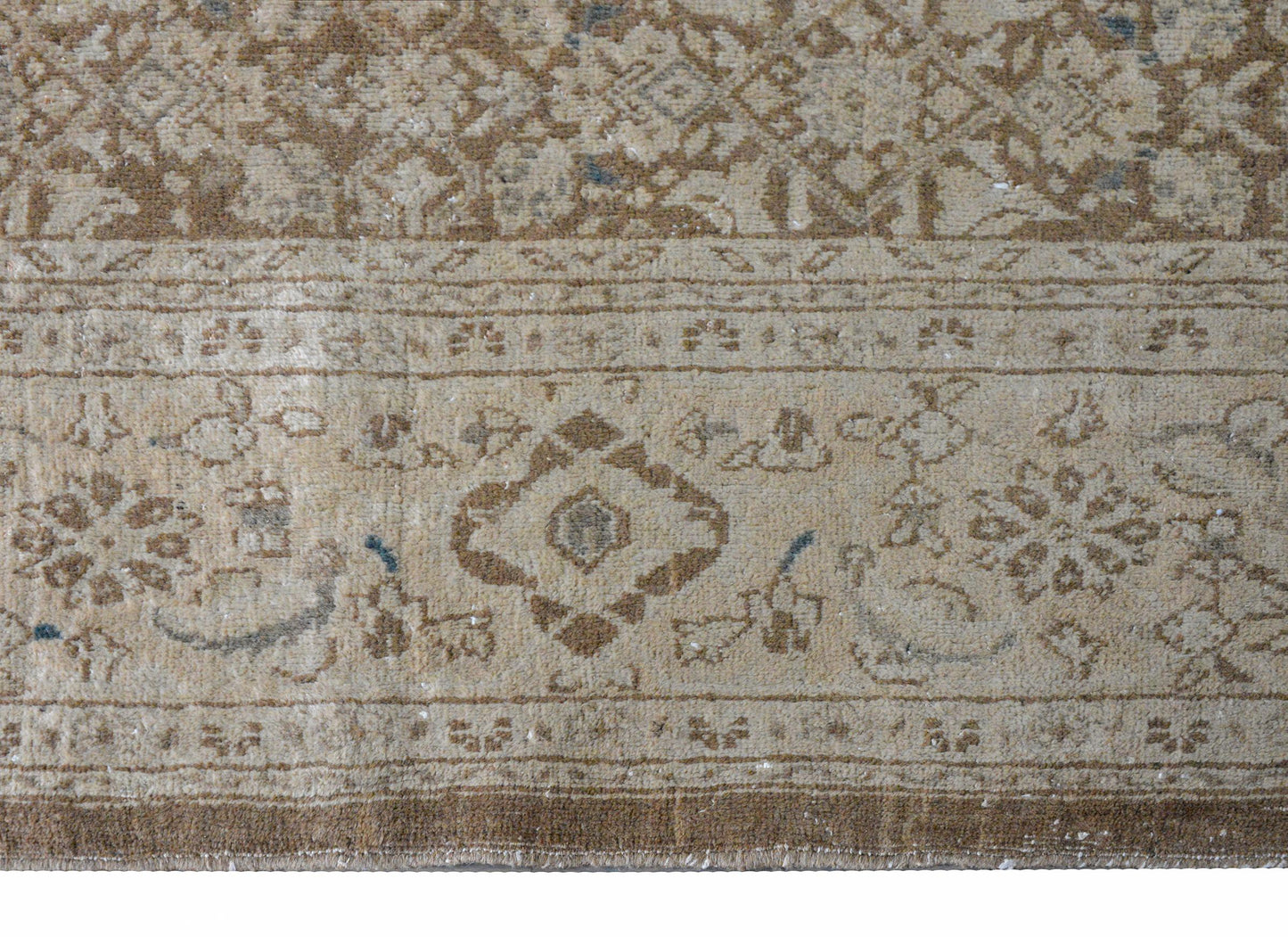 Vintage Tabriz Rug For Sale